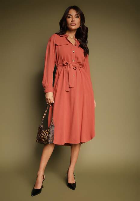 Rochie Zinrose Roz 5