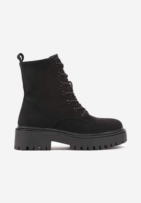 Botine Zinmaia Negre 4