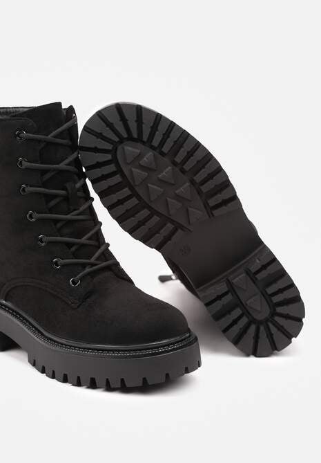 Botine Zinmaia Negre 6