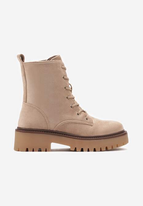 Botine Zinmaia Bej 4