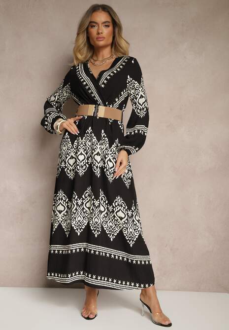 Rochie Sagilaine Neagră 4