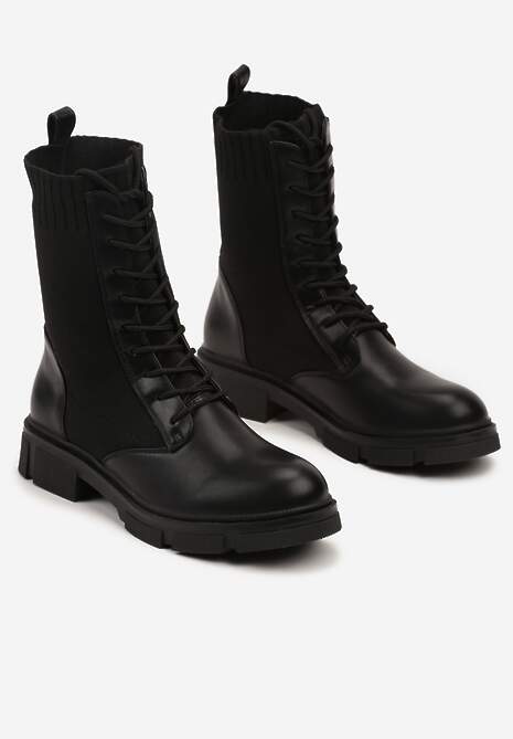 Botine Valtoma Negre 5