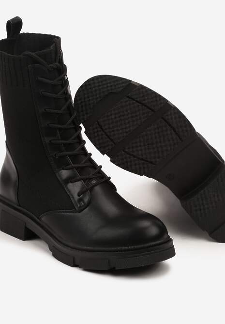 Botine Valtoma Negre 6
