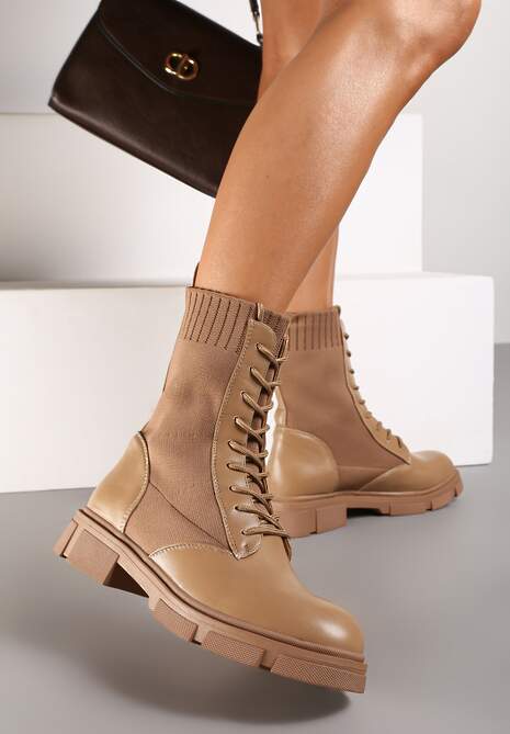 Botine Valtoma Bej