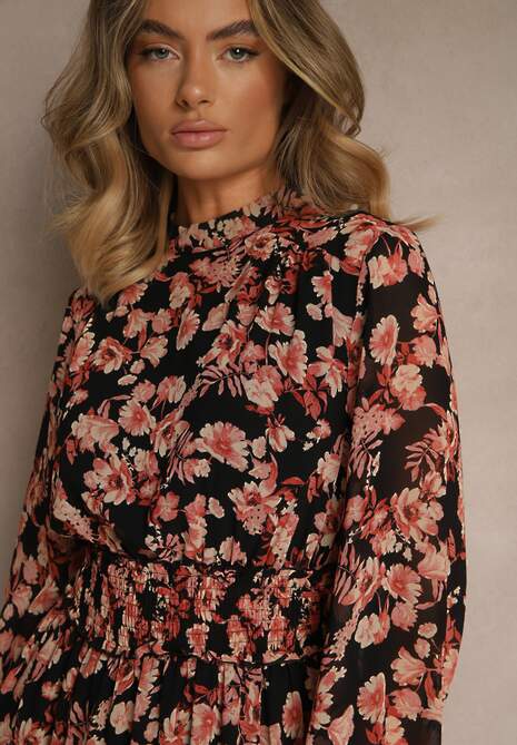 Rochie Ziarae Neagră 5