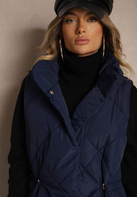 Vestă  Bleumarin 5