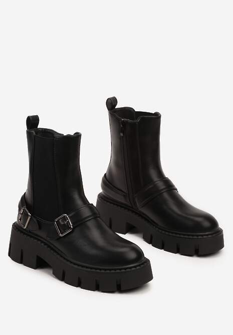 Botine Ravalisa Negre 5