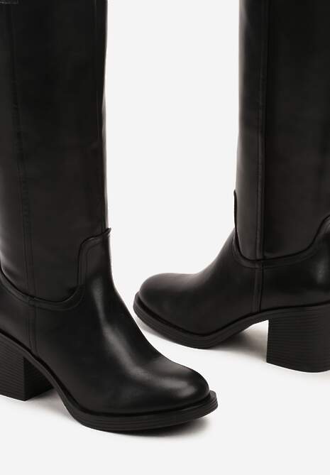 Cizme Savaniette Negre 6