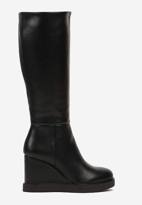Cizme Narisya Negre 4