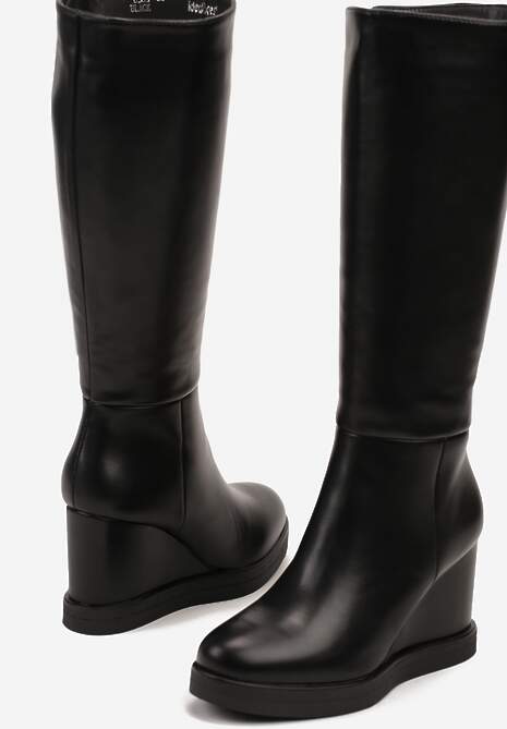 Cizme Narisya Negre 6