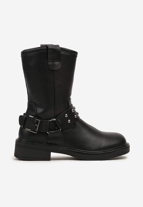 Botine Patina Negre 4