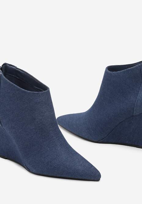 Botine Zinera Bleumarin 6