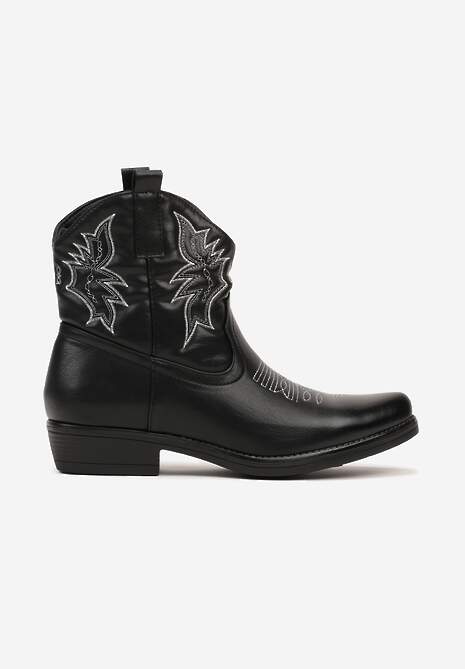 Botine Savanellae Argintii 4