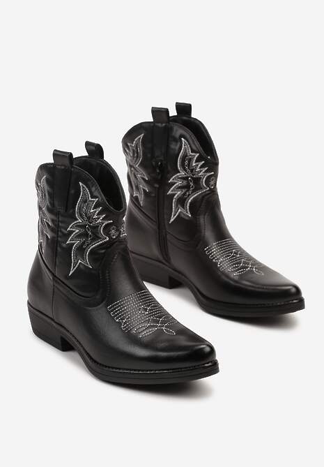 Botine Savanellae Argintii 5