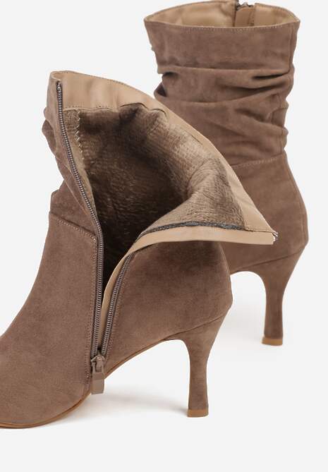 Botine Savalith Bej 7