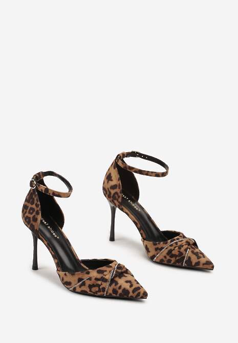 Pantofi stiletto Zivinita Maro 5