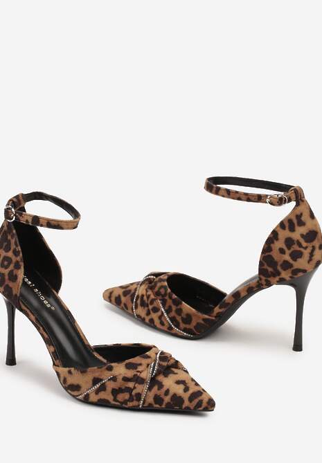 Pantofi stiletto Zivinita Maro 6