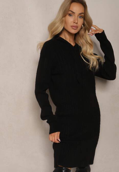 Rochie Ittilina Neagră 4