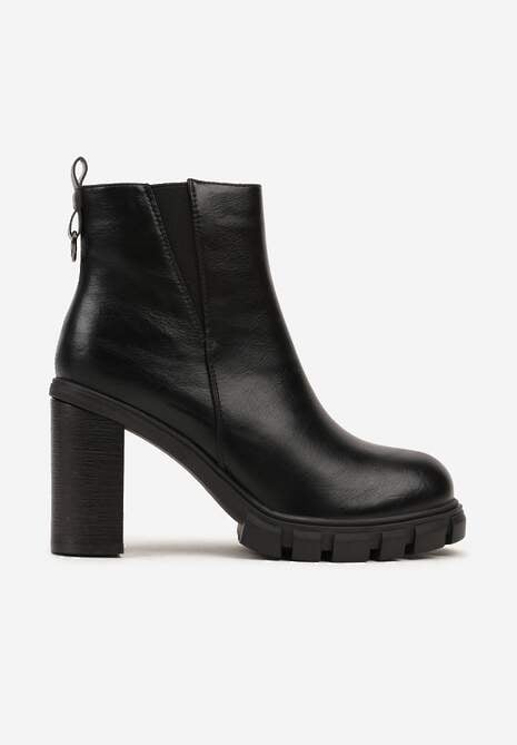 Botine Zinellae Negre 4