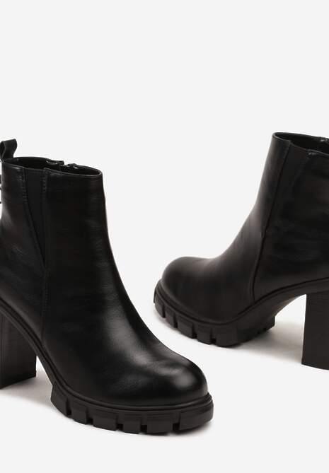 Botine Zinellae Negre 6