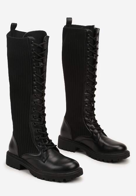Cizme Florinissa Negre 5