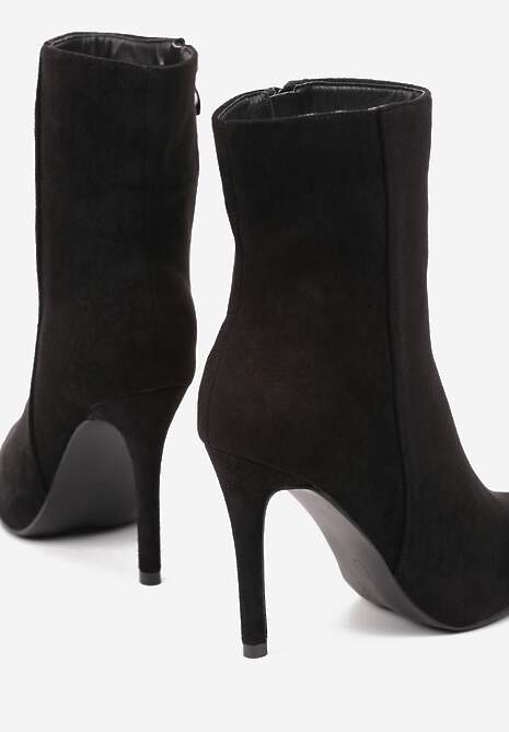 Botine Negre 6