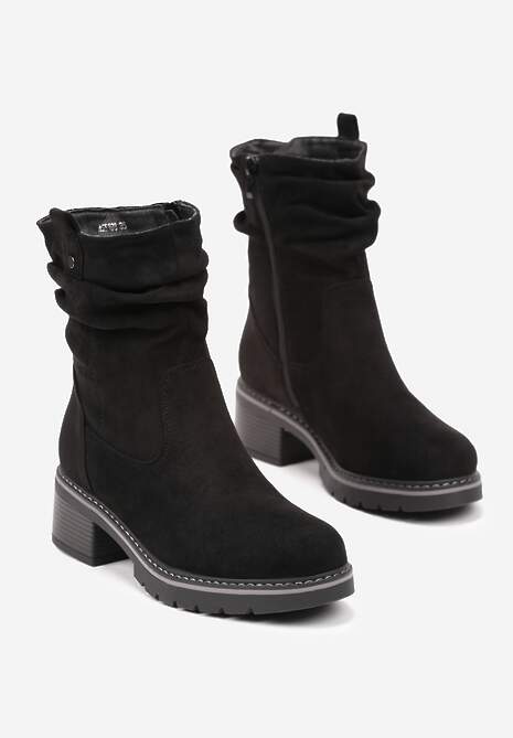 Botine Evelineia Negre 5