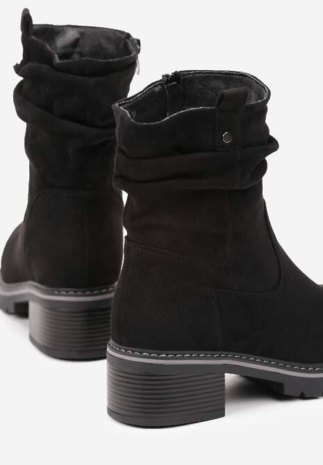 Botine Evelineia Negre 6