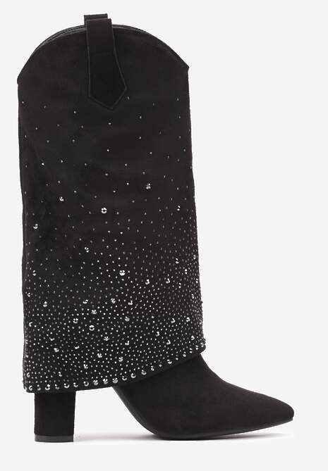 Botine Ravanelora Negre 4