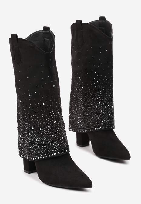 Botine Ravanelora Negre 5
