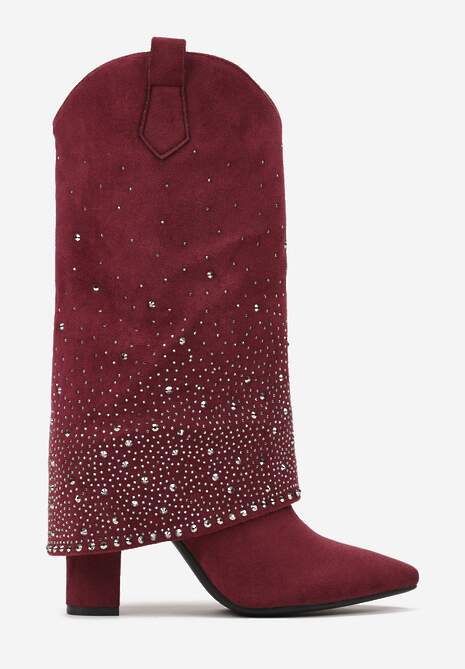 Botine Ravanelora Bordo 4