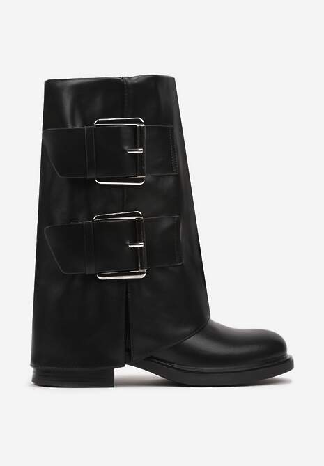 Botine Asintana Negre 4