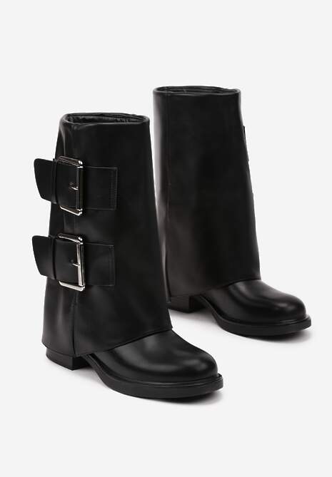 Botine Asintana Negre 5