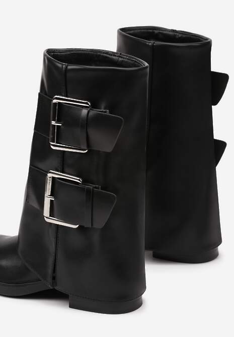 Botine Asintana Negre 6