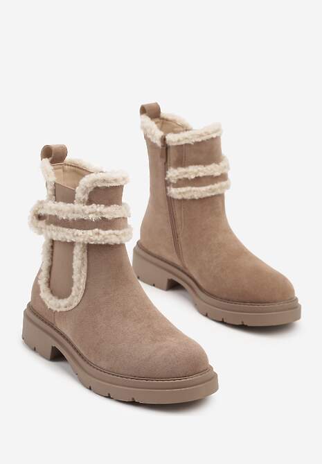Botine Inavelia Bej 5