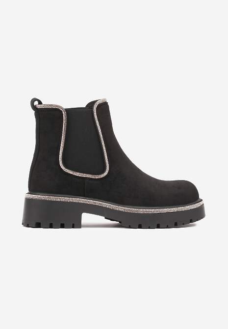 Botine Asintelia Negre 4