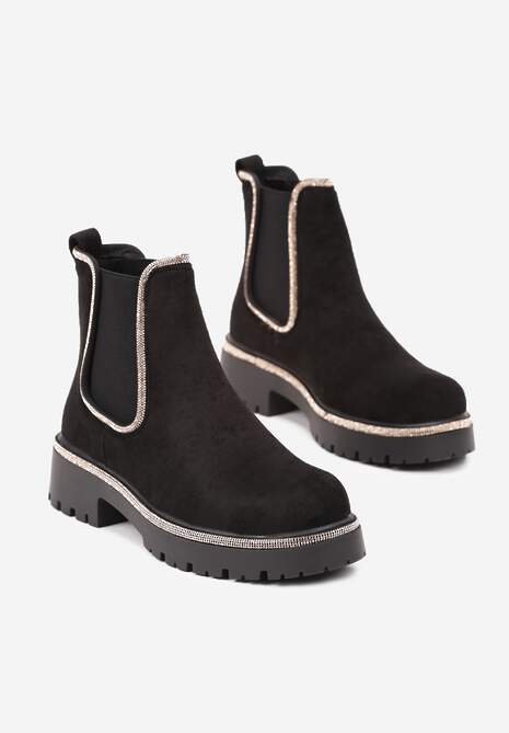 Botine Asintelia Negre 5