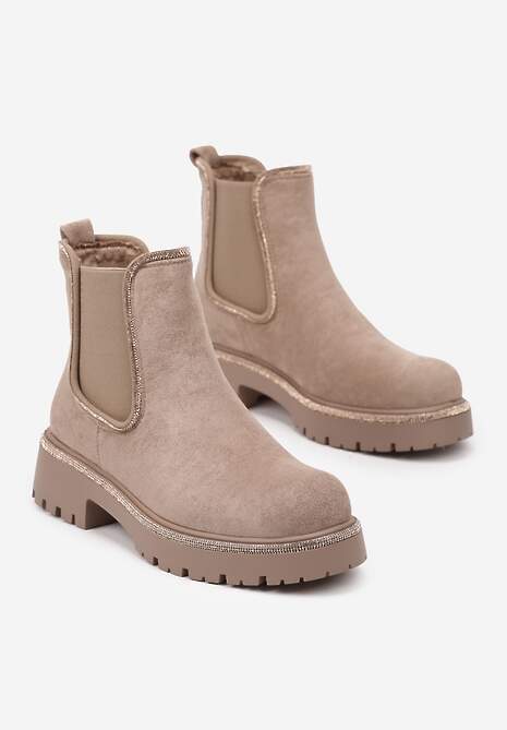 Botine Asintelia Bej 5