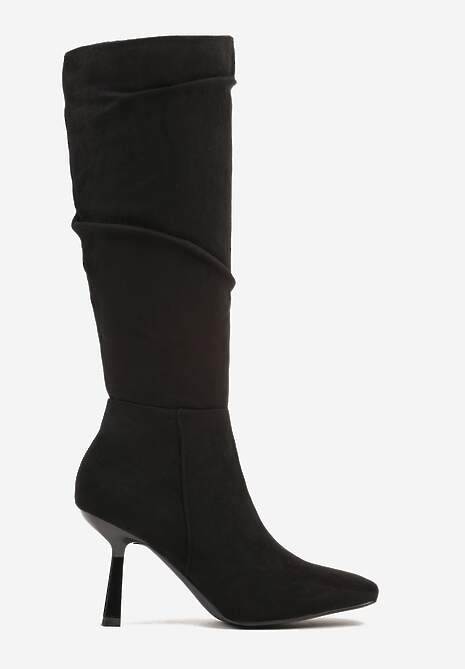 Cizme Fantina Negre 4