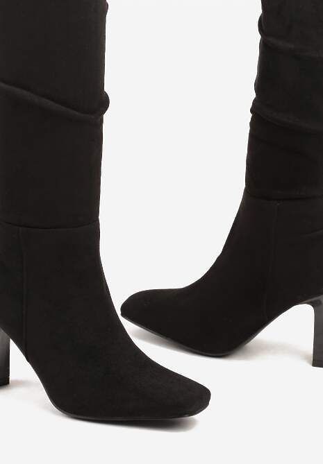 Cizme Fantina Negre 6