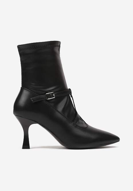 Botine Finoria Negre 4