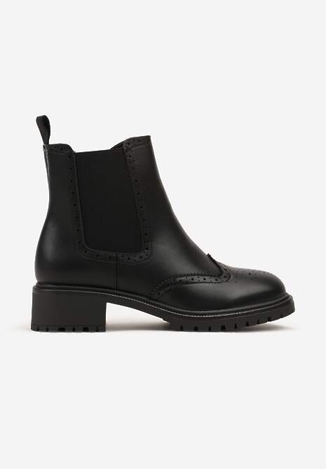 Botine Asintalia Negre 4