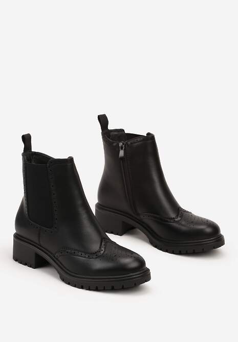 Botine Asintalia Negre 5