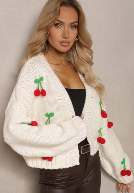 Cardigan Iniretha Bej