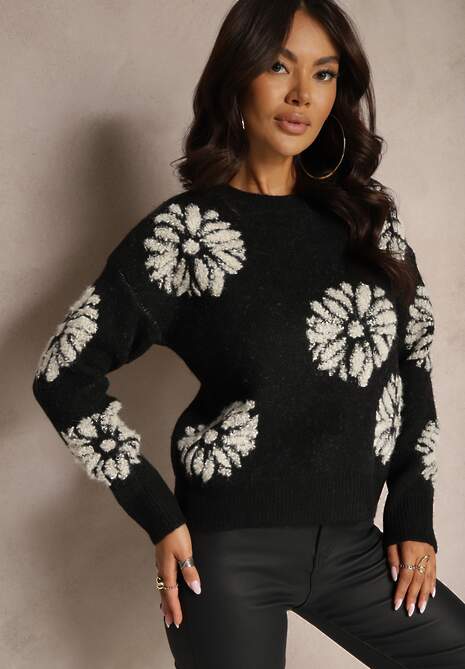 Pulover Inalissea Negru 4