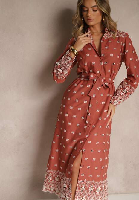 Rochie Tinnora Bordo 4