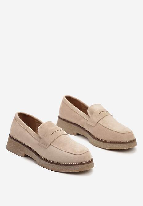 Mocasini Ravessia Bej 5