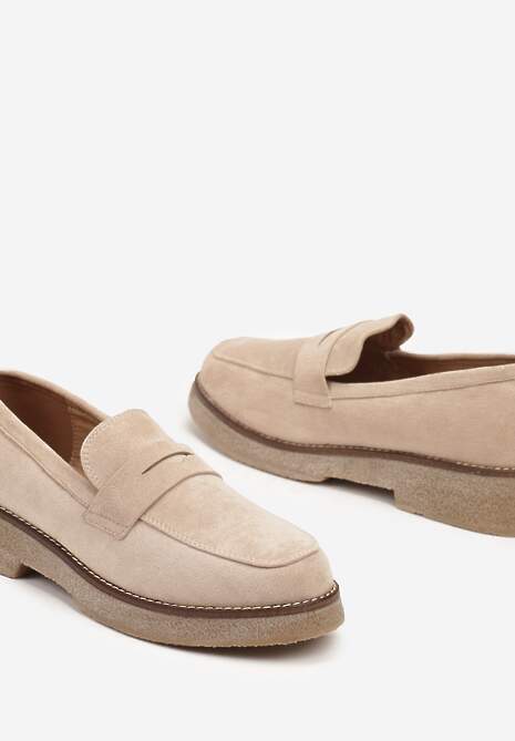 Mocasini Ravessia Bej 6