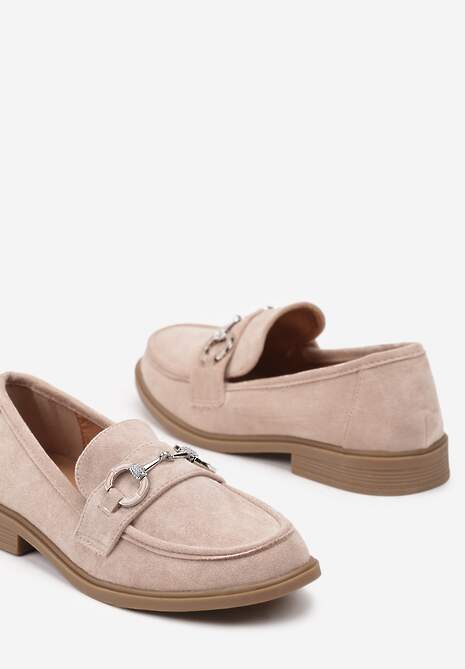 Mocasini Ravarielen Bej 6