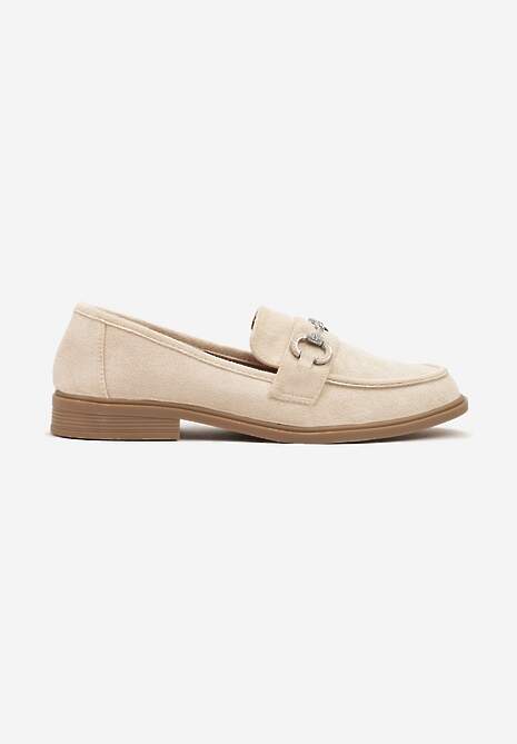 Mocasini Ravarielen Bej 4